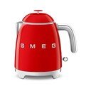 Червена електрическа кана от неръждаема стомана 800 ml Retro Style – SMEG