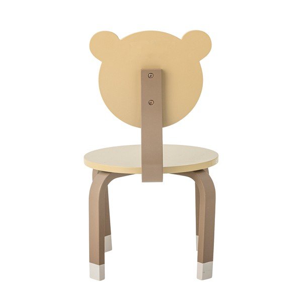 Кафяв детски стол Marle – Bloomingville Mini-image-4