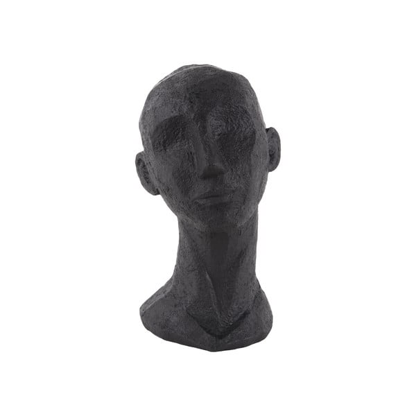 Черна декоративна фигурка Лице Лана, 28 cm Art - PT LIVING