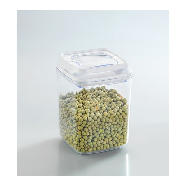 Вакуумен пластмасов контейнер за затваряне, 900 ml Turin - Wenko-image-1