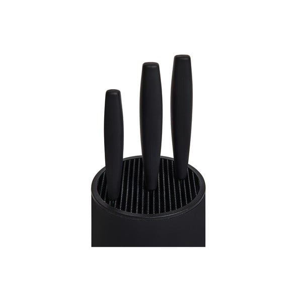 Комплект от 5 ножа от неръждаема стомана - Bonami Essentials-image-3