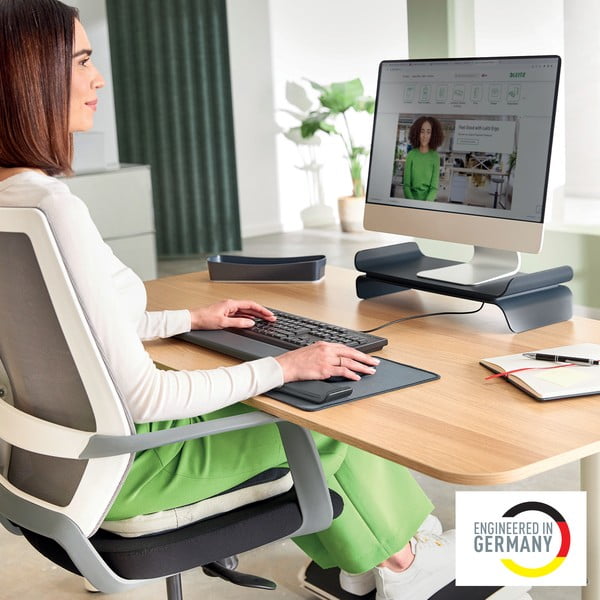 Регулируема стойка за монитор Ergo – Leitz-image-4
