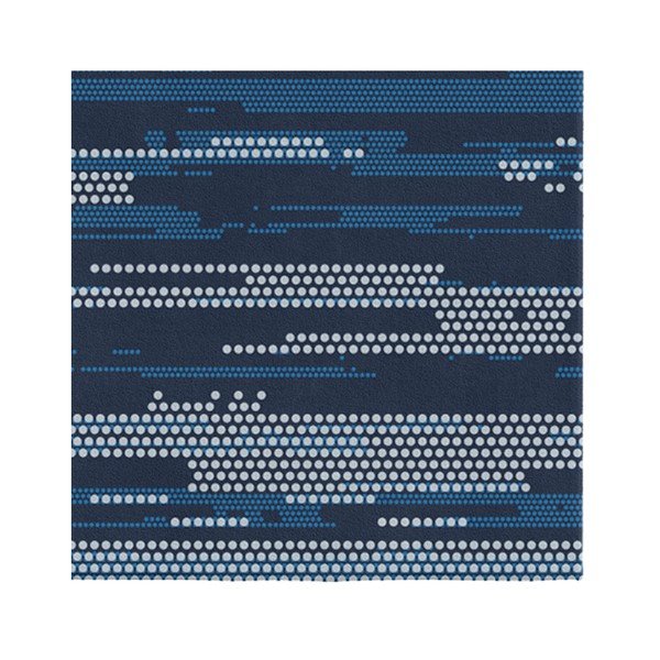 Син килим Suzzo Azul, 140 x 220 cm - Oyo home-image-2