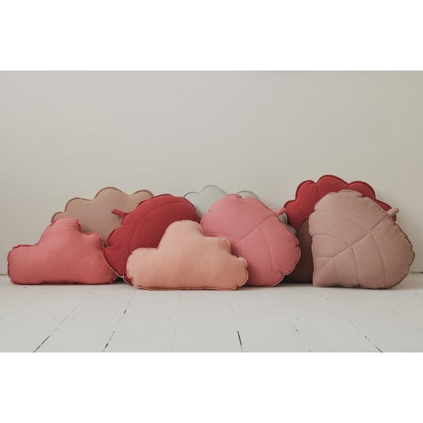 Бебешка възглавница Powder Pink - Moi Mili-image-1