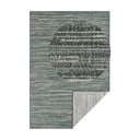 Зелен външен килим 170x120 cm Gemini - Elle Decoration