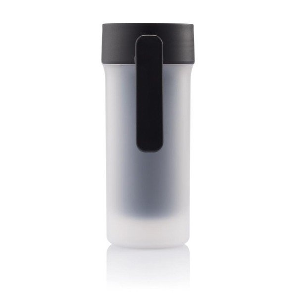 Černý termohrnek XD Design Pop, 275 ml-image-1