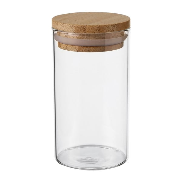 Комплект от 4 съда за подправки с поставка 220 ml - Casa Selección-image-1