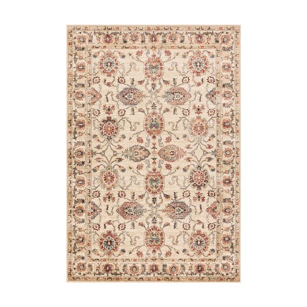Бежов килим 120x160 cm Raja – Asiatic Carpets