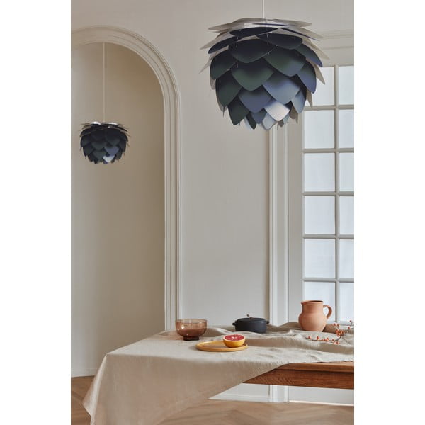 Антрацитен абажур ø 40 cm Aluvia Mini – UMAGE-image-1