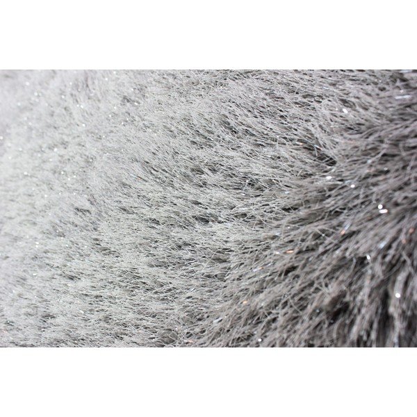 Сив килим , 120 x 170 cm Dazzle - Flair Rugs-image-1