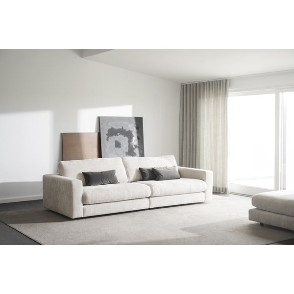 Кремав диван 258 cm Duncan - Rowico-image-4