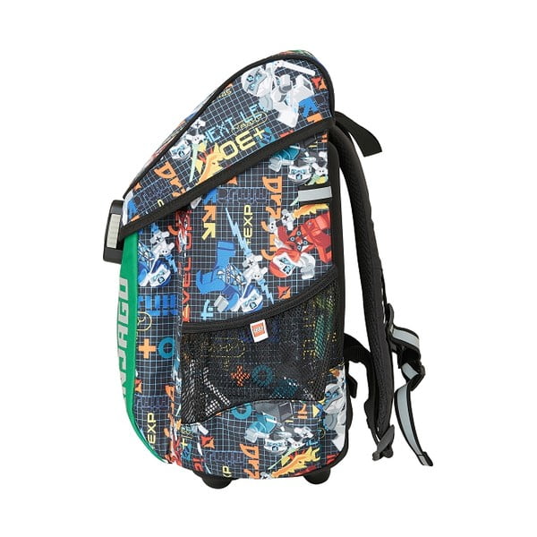 Детска ученическа чанта , 18 л Ninjago Prime Empire Easy - LEGO®-image-4