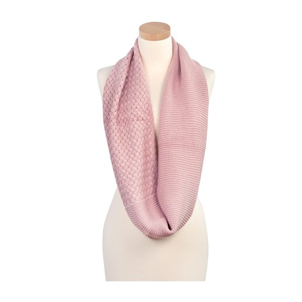 Šála Romantic Pink