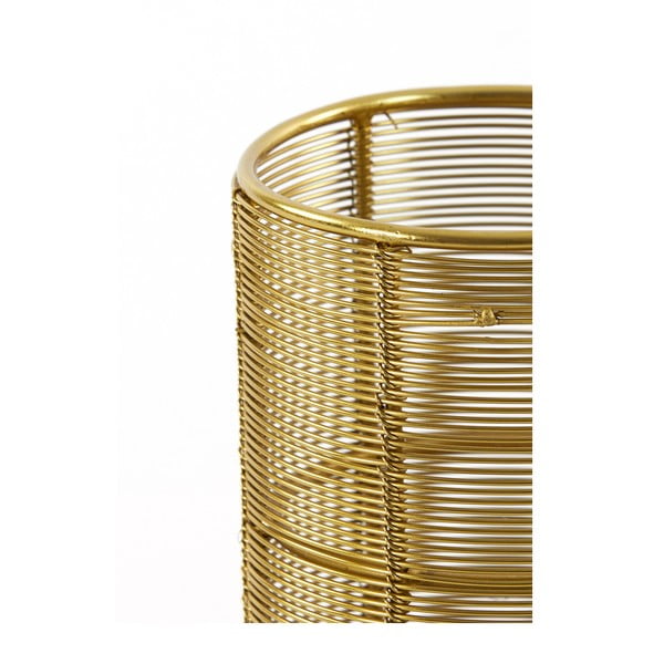 Метален фенер Lezuza - Light & Living-image-2