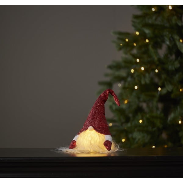 Коледна LED декорация Дядо Коледа, височина 28 см Joylight - Star Trading-image-1