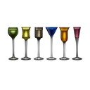Чаши за шотове в комплект от 6 бр. 50 ml – Lyngby Glas
