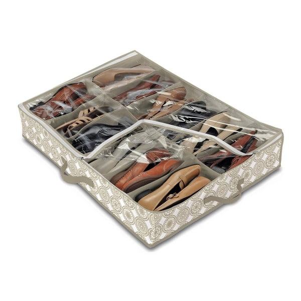 Органайзер за 12 чифта обувки Ella - Domopak