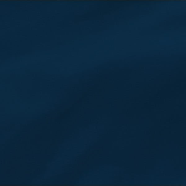 Тъмносин ластичен чаршаф от чист памук , 90 x 200 cm Basic - Happy Friday Basic-image-4