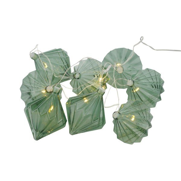 LED светлинна верига Зелена, дължина 180 cm Nellie - Sirius-image-1