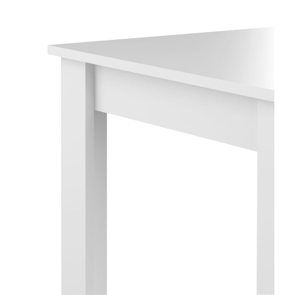 Бяла маса за хранене 110x70 cm Nice - TemaHome-image-4