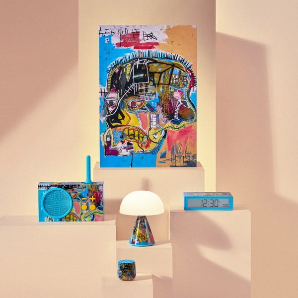 Подаръчен комплект Lexon x Jean-Michel Basquiat - Untitled (Skull) – Lexon-image-1