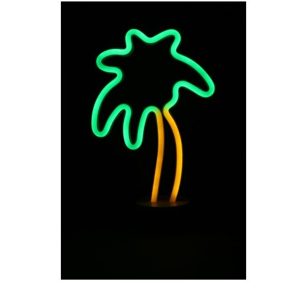 Бяла бебешка лампа Palm – Hilight-image-2