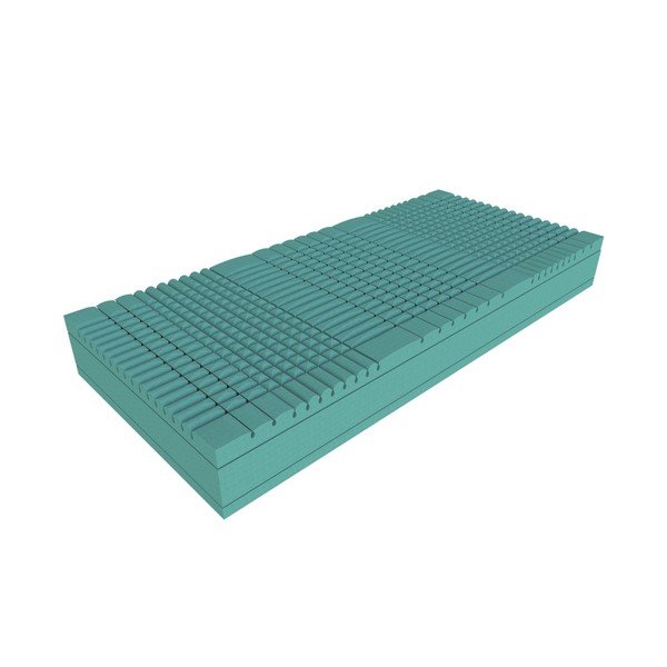 Двулицев матрак 3/4, 160 x 200 cm Aloe bio-ex - Materasso-image-4