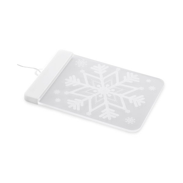 Коледна светлинна украса Snowball - DecoKing-image-1
