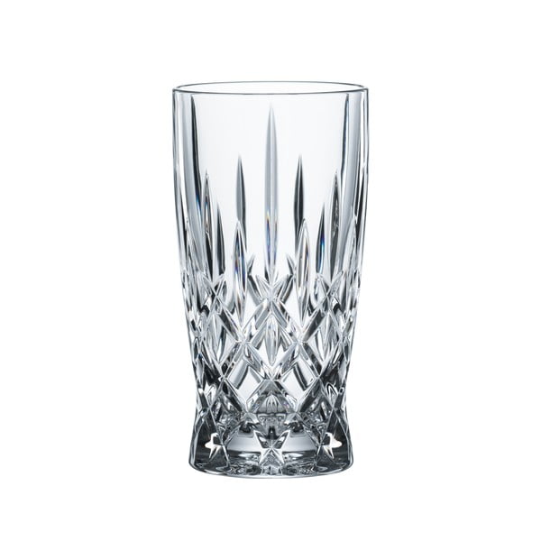 Комплект от 6 чаши за бира, изработени от кристално стъкло, 350 ml Noblesse - Nachtmann