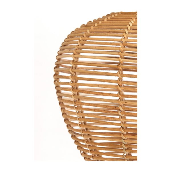 Абажур в естествен цвят ø 29 cm Latvia – Light & Living-image-2