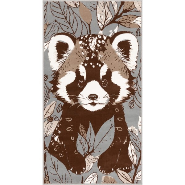 Детски килим 80x150 cm Red Panda – FD