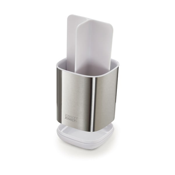 Държач за четки за зъби от неръждаема стомана EasyStore - Joseph Joseph-image-4