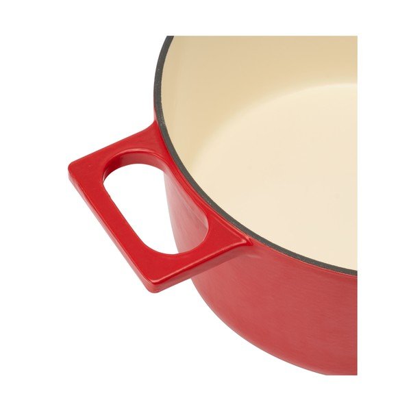 Касерола от излято желязо с капак подходяща за индукционен котлон 5,5 l Mattia 3.0 – FABINI-image-4