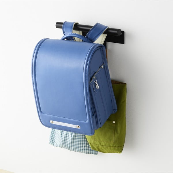 Черна закачалка за раница Yamazaki Tower - YAMAZAKI-image-3