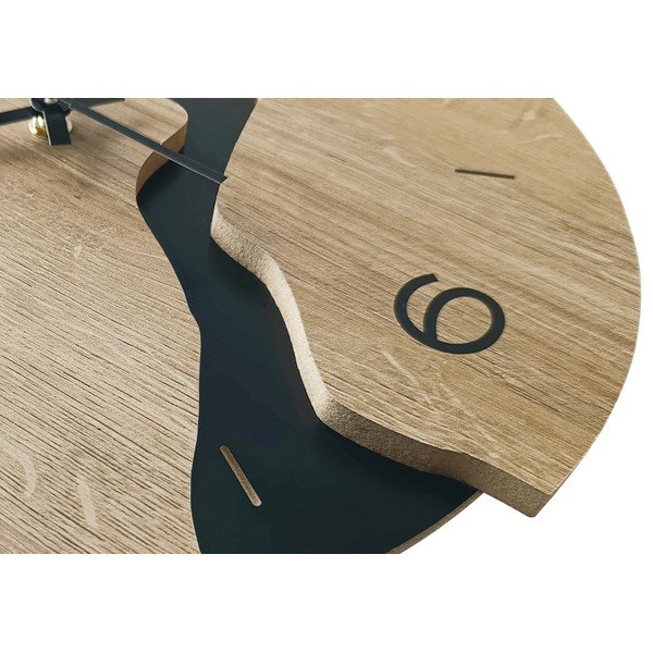 Стенен часовник ø 36 cm Billy – Styler-image-2