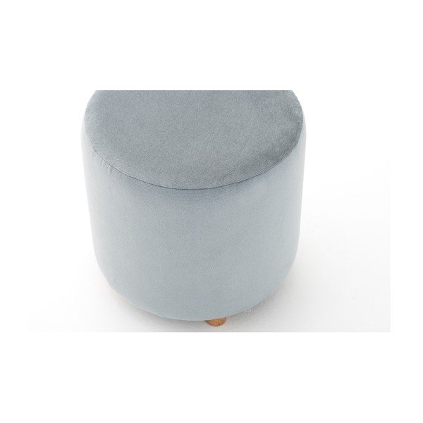 Светлосива табуретка Begon – Balcab Home-image-3