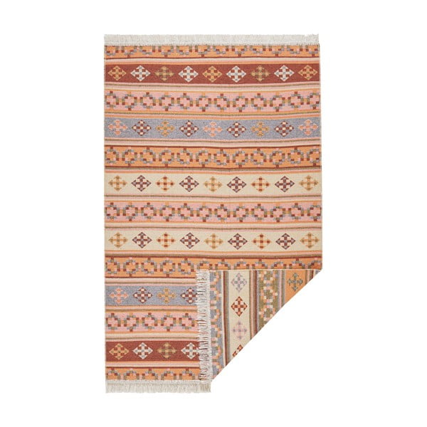 Памучен двустранен килим Switch , 70 x 140 cm Kaveri - Hanse Home