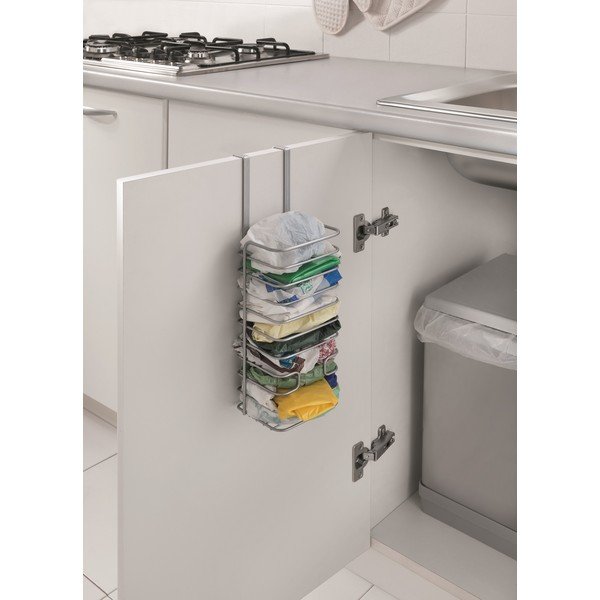 Висяща кошница за найлонови торбички Galileo - Metaltex-image-1