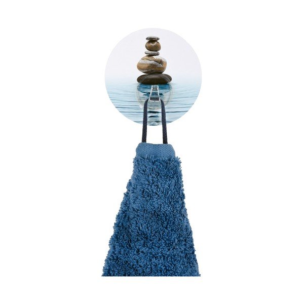 Самозадържаща се кука Static-Loc Meditation Uno - Wenko-image-1
