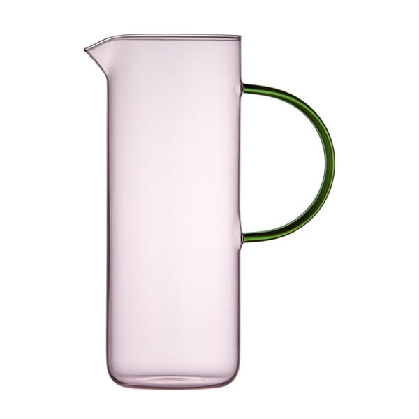 Стъклена кана Torino - Lyngby Glas-image-2