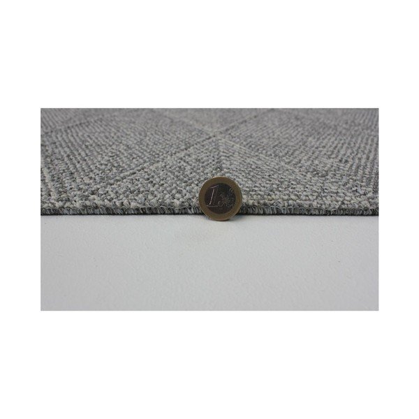 Koberec Flair Rugs Petronas Grey, 57 x 230 cm-image-4