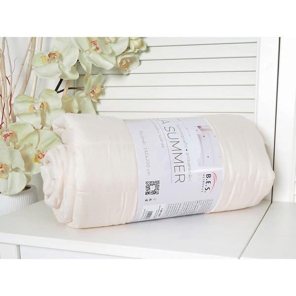 Лятна олекотена завивка 140x200 cm Summer – B.E.S.-image-4