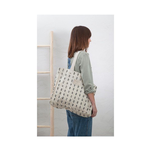 Чанта от плат , ширина 42 cm Bereber - Really Nice Things-image-1