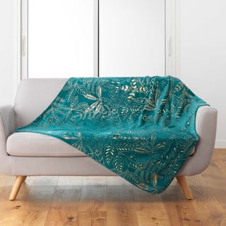 Одеяло от микрофланела 125x150 cm Belflor – douceur d'intérieur