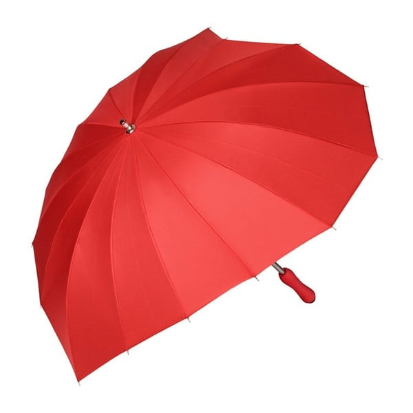 Чадър "Червено сърце", ø 82 cm - Von Lilienfeld