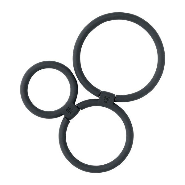 Силиконова подложка за саксия ø 13 cm Circles – RIG-TIG-image-2