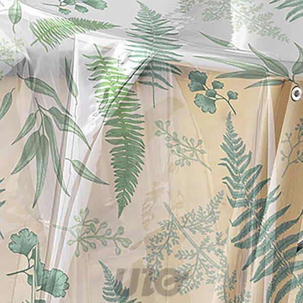 Покривка за маса ø 140 cm Aurea – douceur d'intérieur-image-1