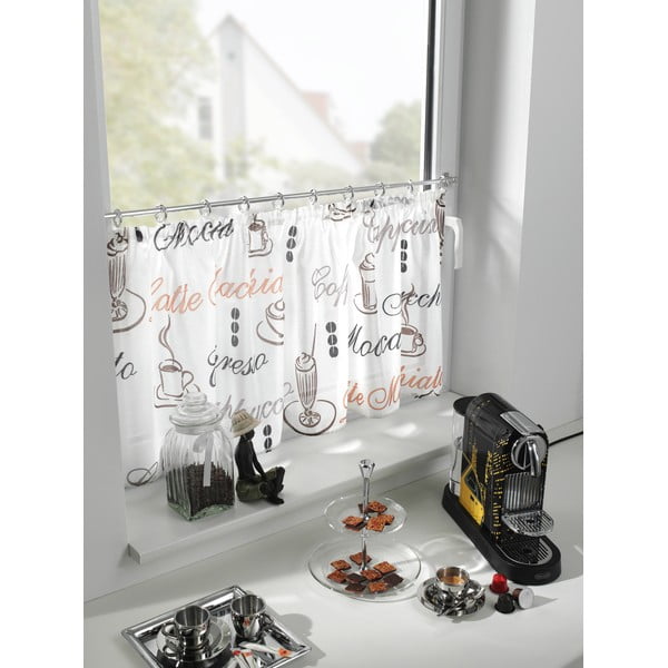 Метален разтегателен витражен прът 55 - 85 cm - SP TREND-image-1