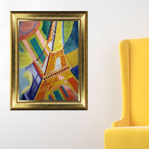 Samolepka Ambiance Delaunay-image-1