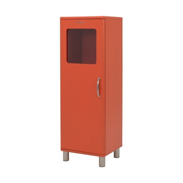 Червен шкаф 50x143 cm Malibu - Tenzo-image-1